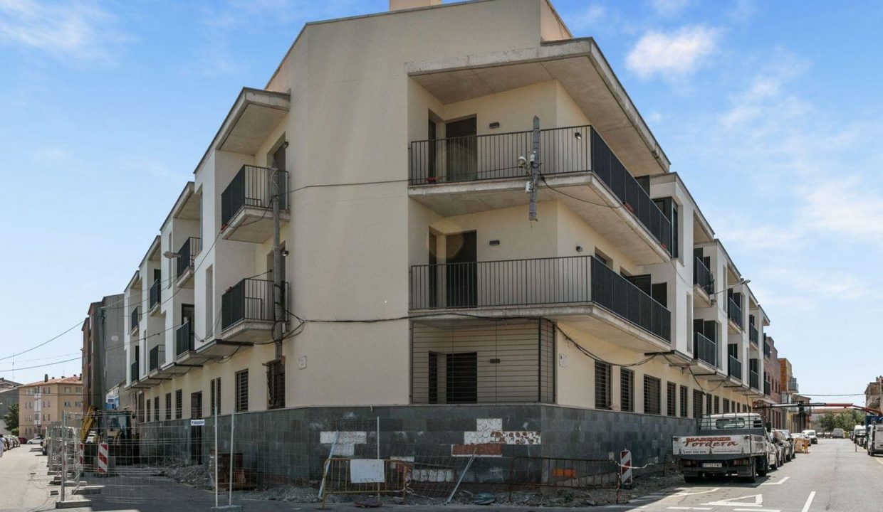 Promoción Figueres - Taure, obra nueva en Figueres (Revista)
