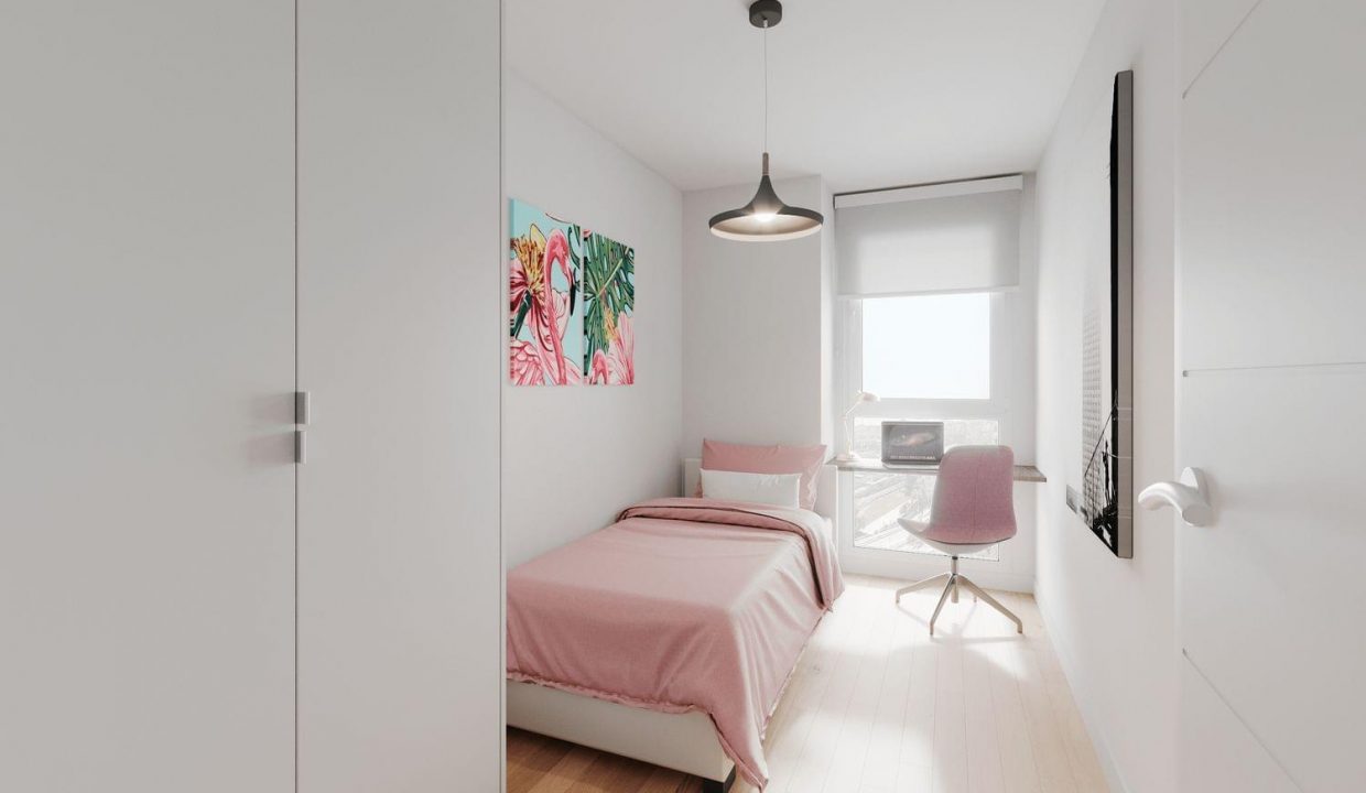 Promoción Residencial Guipúzcoa, obra nueva en Sant Adrià de Besòs (Revista)