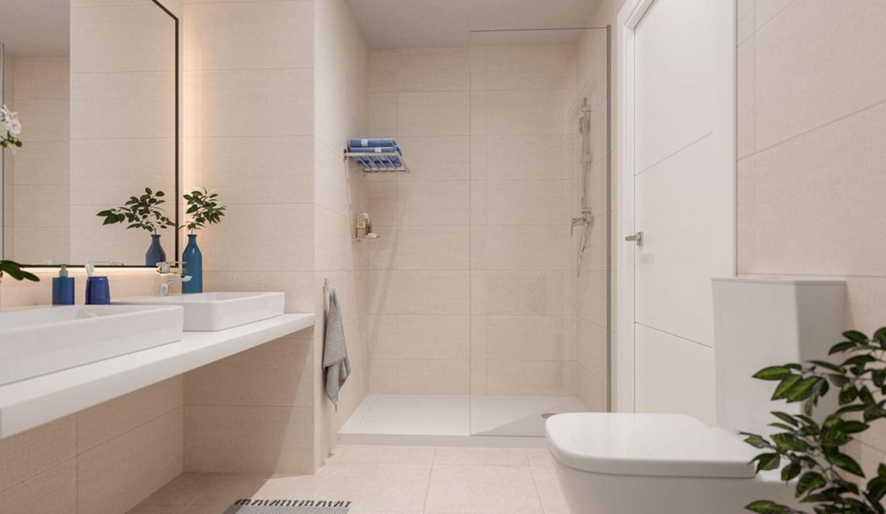 Promoción Jardines de las Lagunas II, obra nueva en Mijas (Revista)