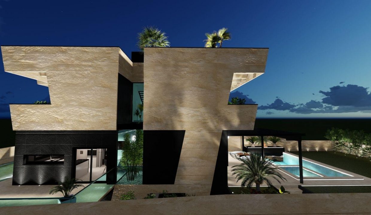 Promoción Oasis De Villanueva, obra nueva en Villanueva de la Cañada (Revista)