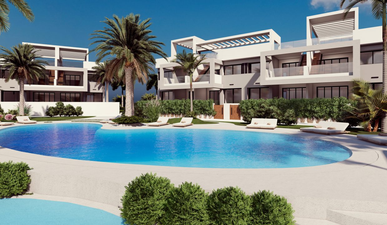Promoción Nalia Resort, obra nueva en Torrevieja (Revista)