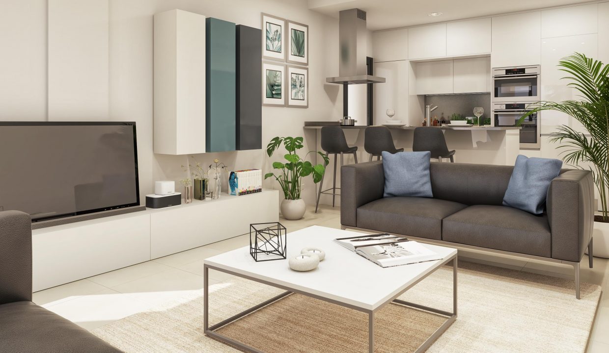 Promoción Levansur Home Five, obra nueva en Torre-Pacheco (Revista)