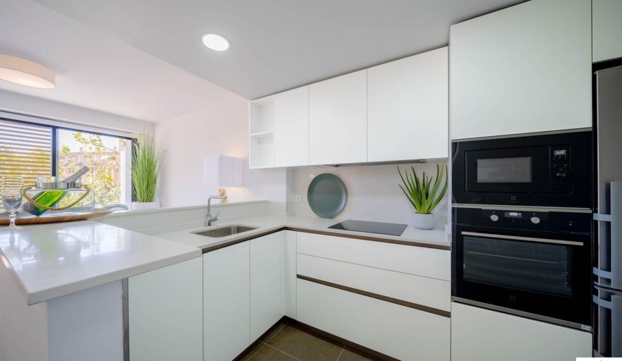 Promoción Residencial Arxiduc, obra nueva en Palma (Revista)