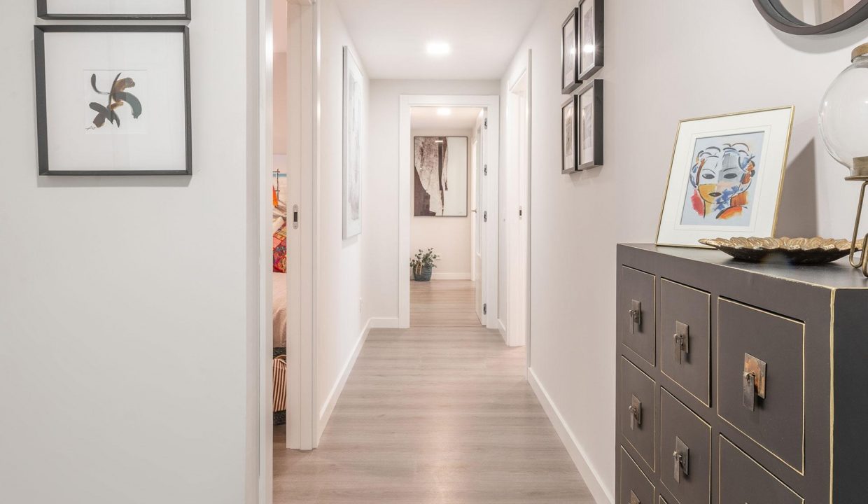 Promoción Residencial Oceanía, obra nueva en Málaga (Revista)