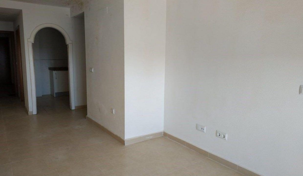 Promoción Pisos en Avda. Constitucion, obra nueva en Murcia (Revista)