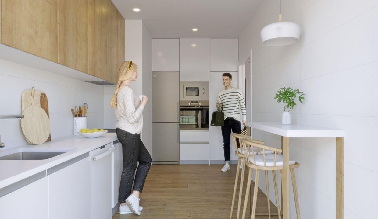 Promoción San Isidro 8, obra nueva en Valladolid (Revista)