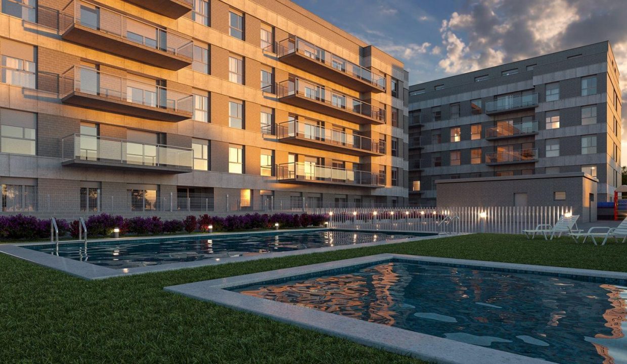 Promoción Residencial Loyra II, obra nueva en Arroyo de la Encomienda (Revista)