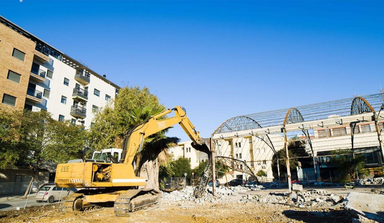 Promoción Cooperativa Algeciras Puerto, obra nueva en Algeciras (Revista)
