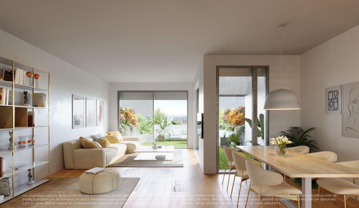 Promoción Nature Homes Madrid, obra nueva en Madrid (Revista)