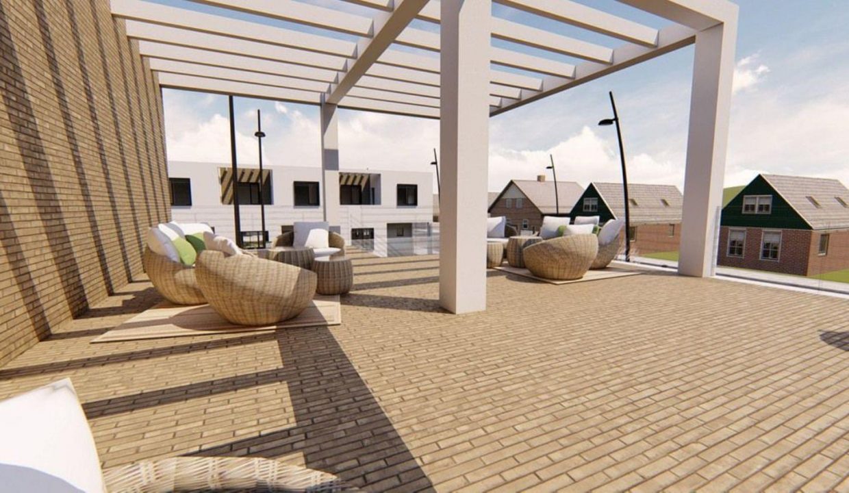 Promoción Villas de Santa Luisa, obra nueva en Jerez de la Frontera (Revista)