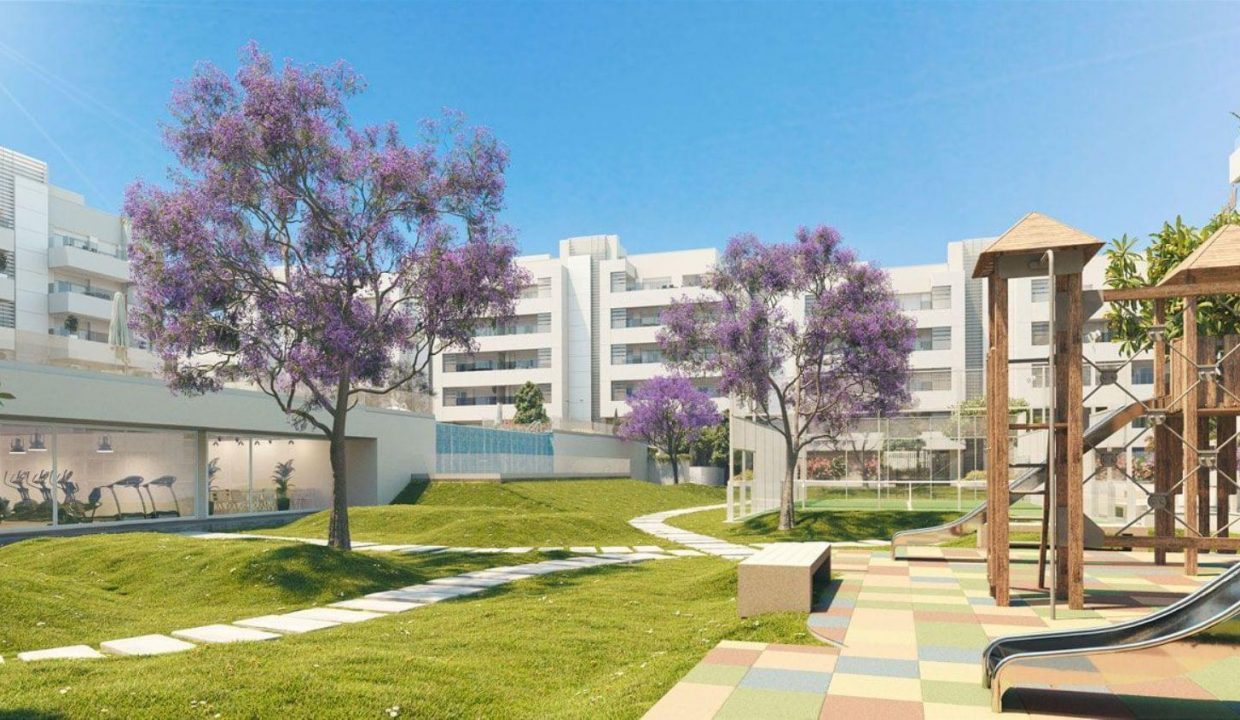 Promoción Bôrea Portablanca, obra nueva en Madrid (Revista)