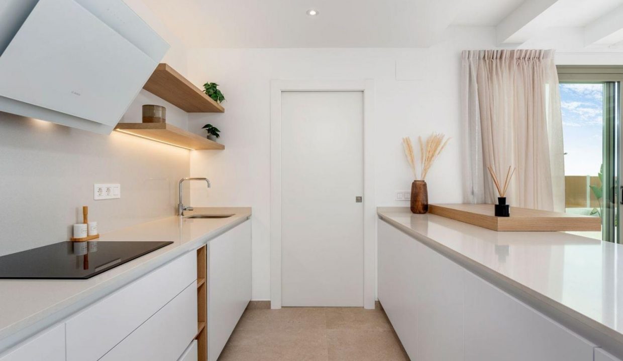 Promoción Villas en La Herrada, obra nueva en Los Montesinos (Revista)