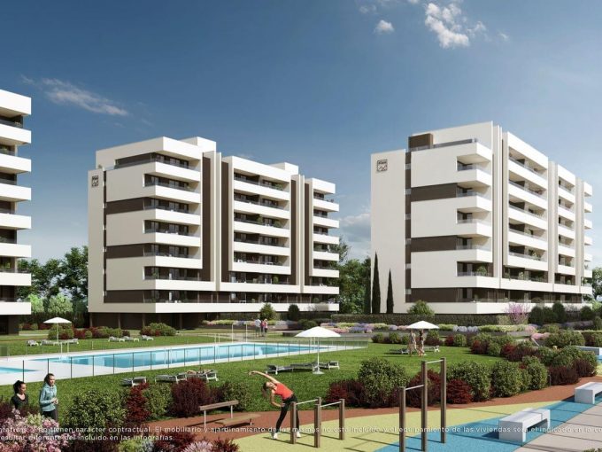 Promoción iKasaClass Nature Living, obra nueva en Tres Cantos (Revista)