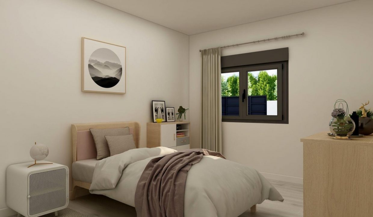 Promoción Luces de Poniente, obra nueva en Villaviciosa de Odón (Revista)