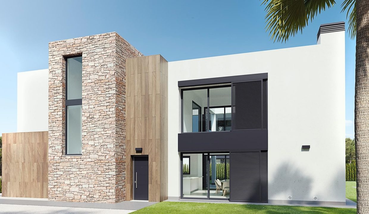 Promoción Pinars de Murada R-7, obra nueva en Cala Murada (Revista)