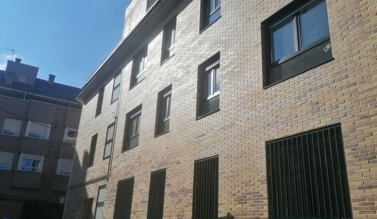 Promoción Araucaria, obra nueva en Madrid (Revista)