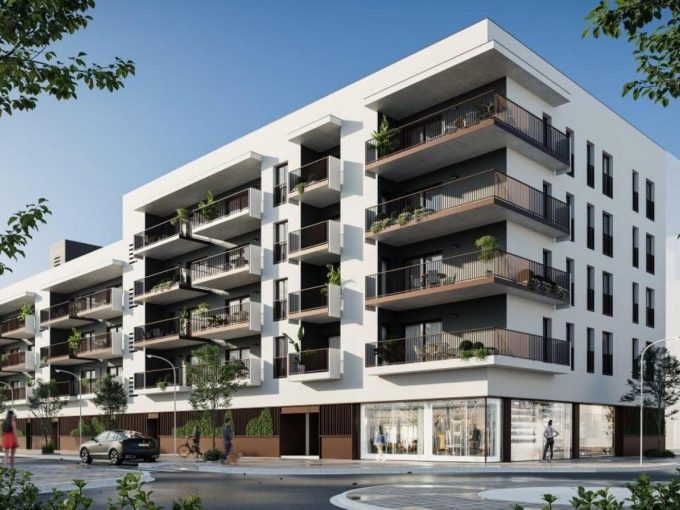Promoción Glaciar Palamós, obra nueva en Sant Joan de Palamós (Revista)