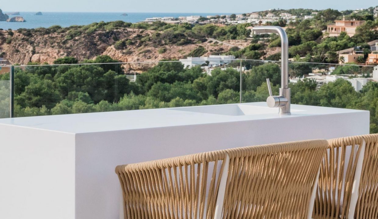 Promoción Tarida, obra nueva en Sant Josep de sa Talaia (Revista)