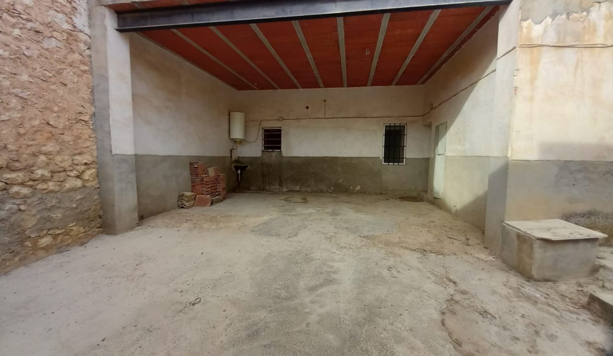 Вторичный Таунхаус в Альгенья