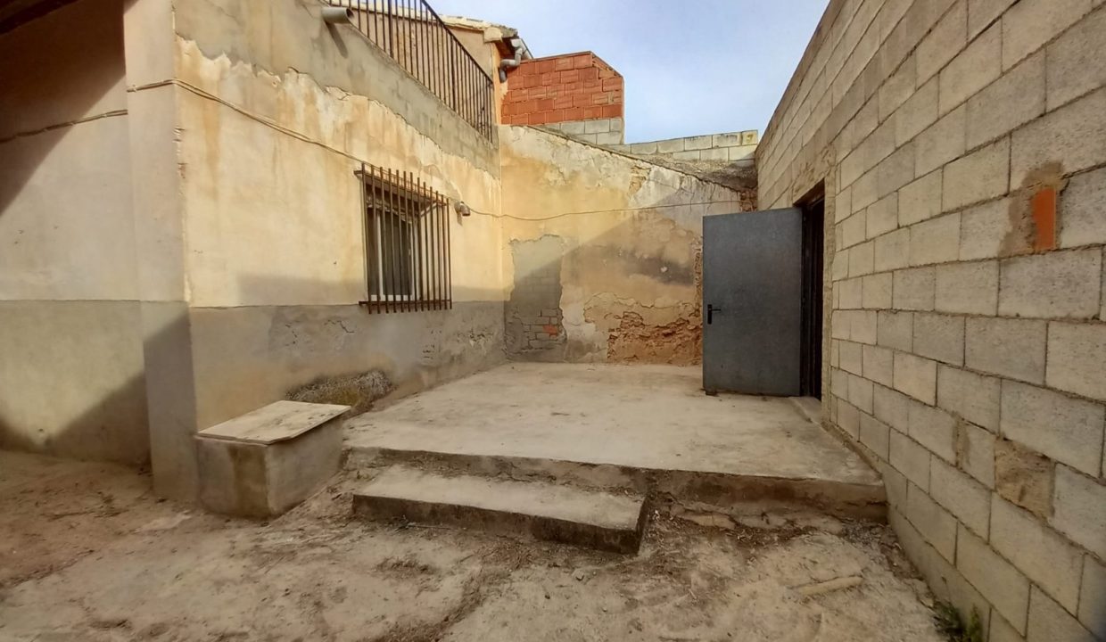 Вторичный Таунхаус в Альгенья