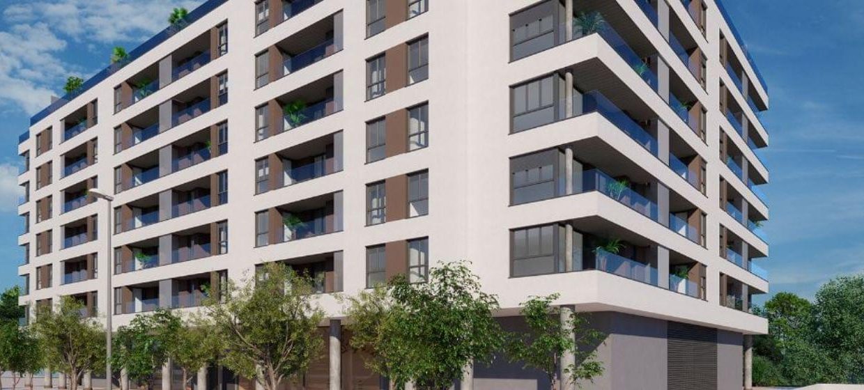 Promoción Barakaldo Urban, obra nueva en Baracaldo (Revista)