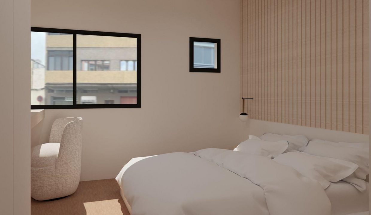Promoción Residencial Sardina, obra nueva en Gáldar (Revista)