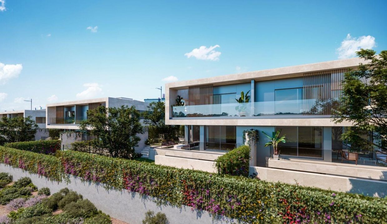 Promoción The Project, obra nueva en Boadilla del Monte (Revista)