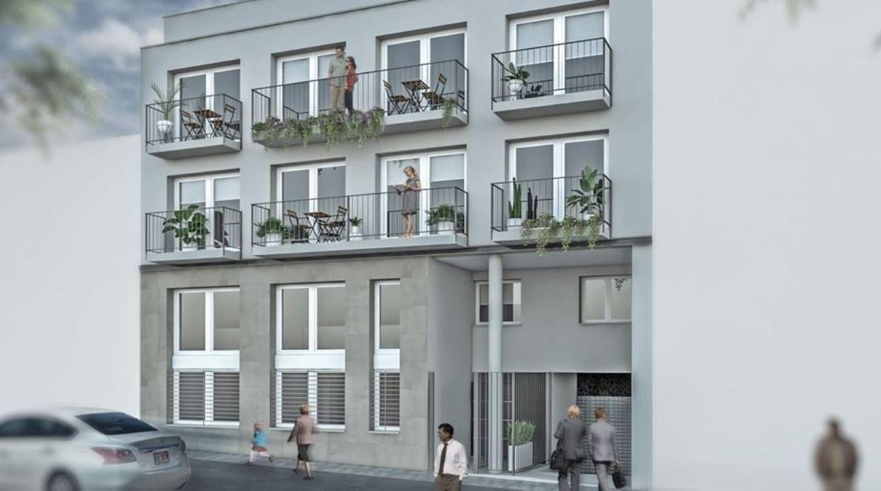 Promoción Mare de Déu del Carmel, obra nueva en Barcelona (Revista)