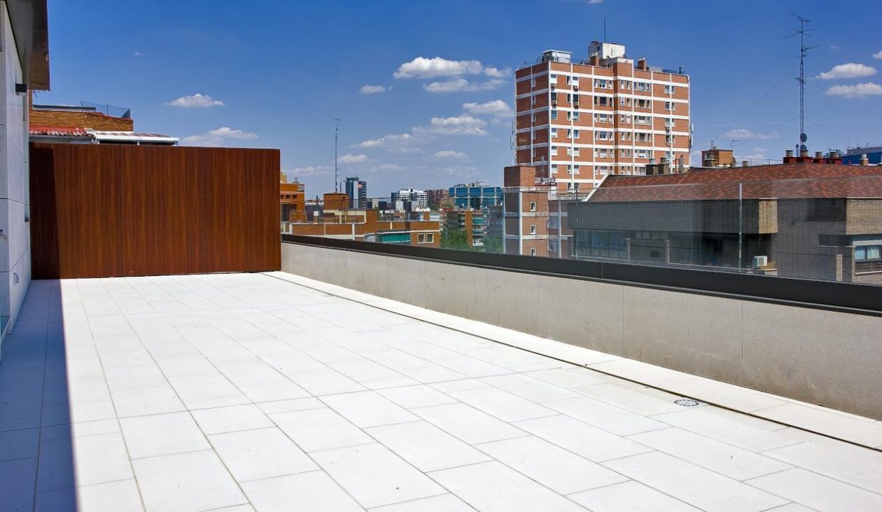 Promoción Clara del Rey 26, obra nueva en Madrid (Revista)