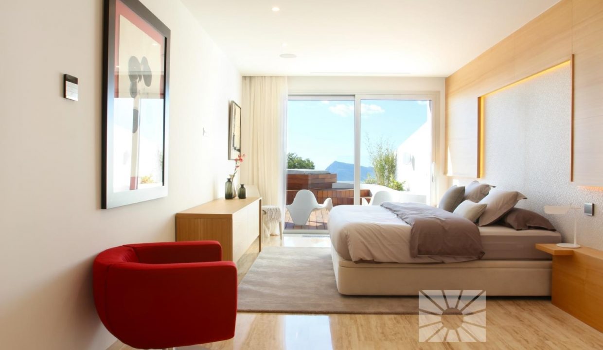 Promoción Ocean Suites Altea, obra nueva en Altea (Revista)