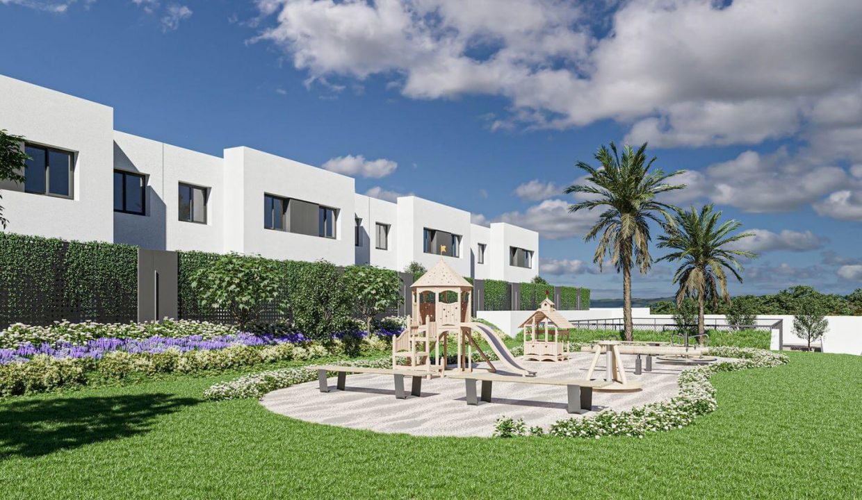 Promoción Oasis Village, obra nueva en Madrid (Revista)