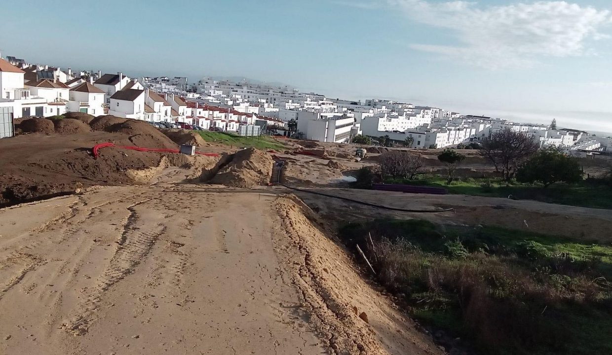 Promoción Pueblo del Alba Buenavista Fase BCD, obra nueva en Vejer de la Frontera (Revista)