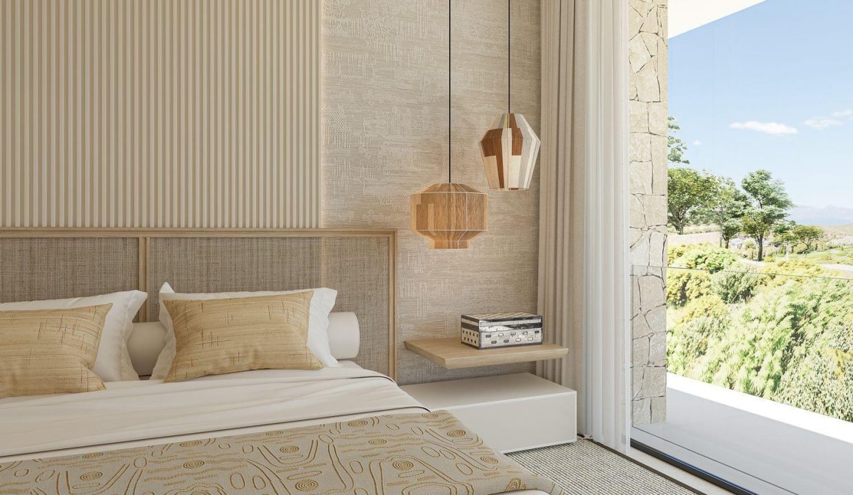 Promoción Corallisa Signature Homes Ibiza, obra nueva en Urbanització Roca Llisa (Revista)