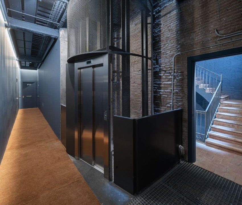 Promoción Ecoliving 1802, obra nueva en Barcelona (Revista)