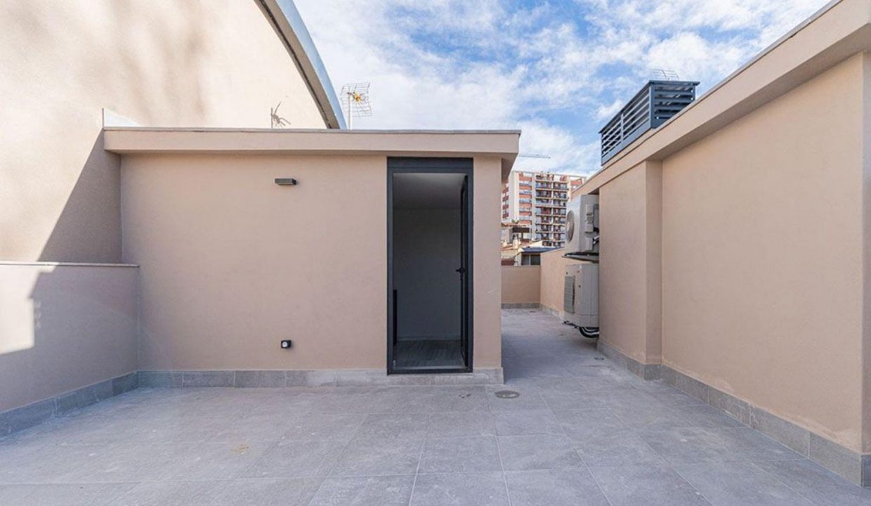 Promoción Les Cases de Can Falguera, obra nueva en Sant Feliu de Llobregat (Revista)