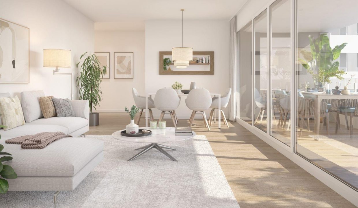 Promoción Edificio Arbide, obra nueva en Mutilva (Revista)