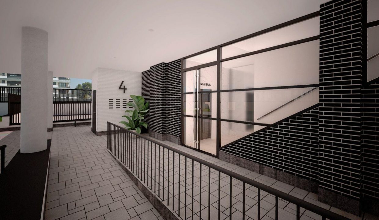 Promoción Residencial Goleta, obra nueva en Alcalá de Henares (Revista)