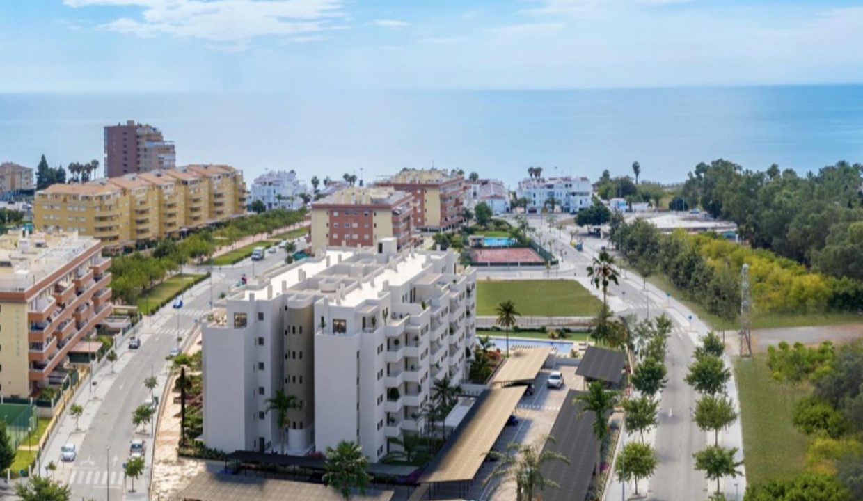 Promoción La Almunia, obra nueva en Algarrobo-Costa (Revista)