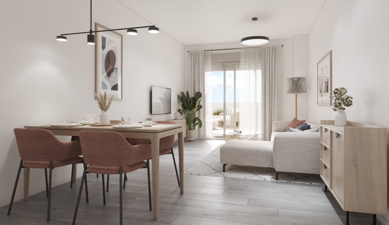 Promoción VPP-Sierra Aracena, obra nueva en Sevilla (Revista)