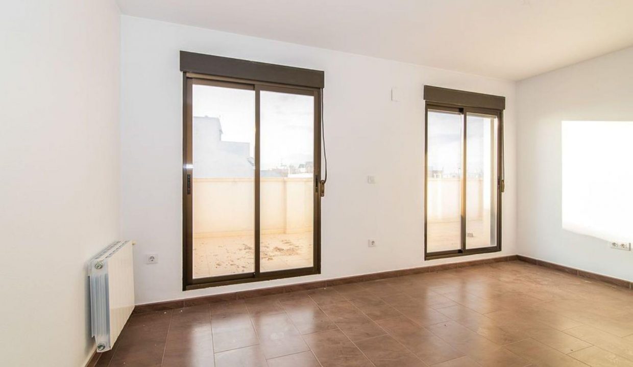 Promoción Promoción residencial en C/ Canónigo Lozano, obra nueva en Jumilla (Revista)