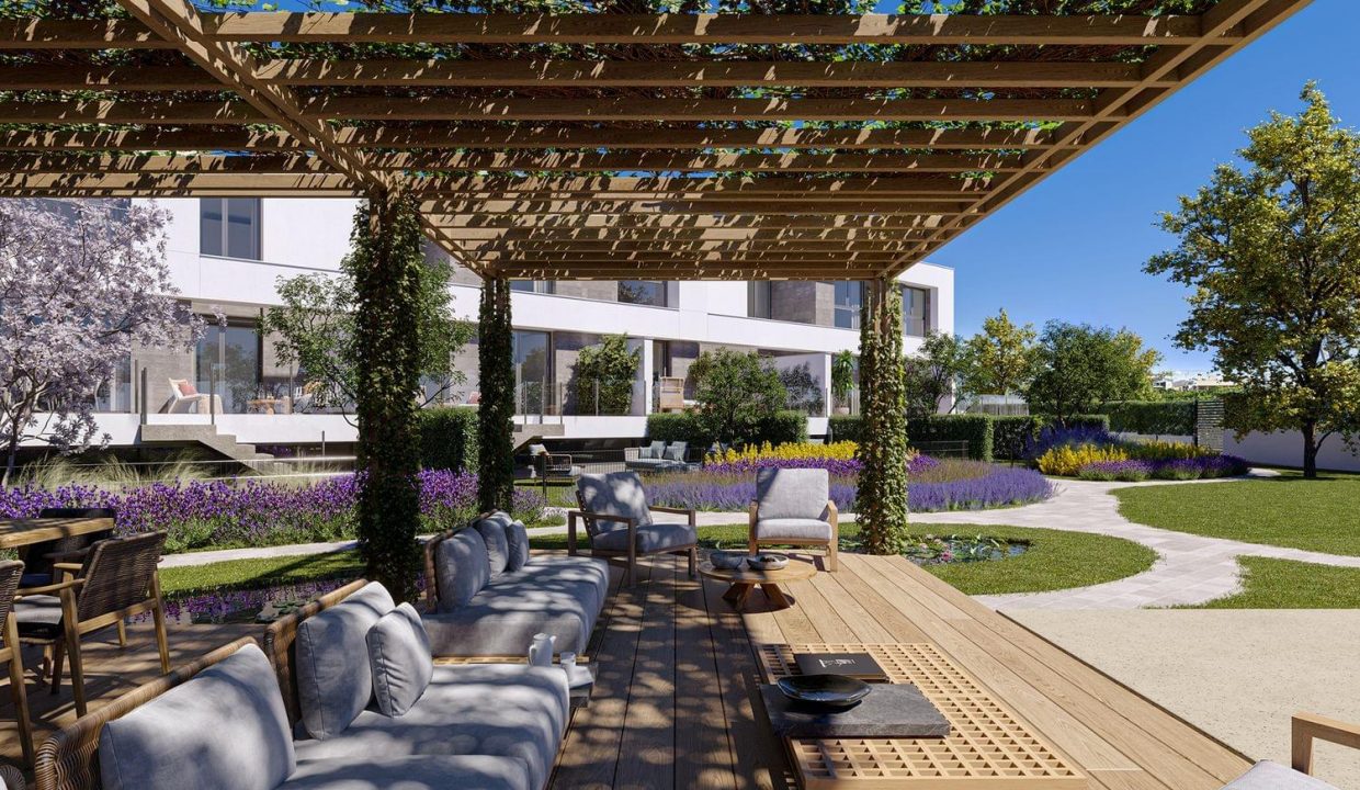 Promoción Ilex Floresta, obra nueva en Colmenar Viejo (Revista)