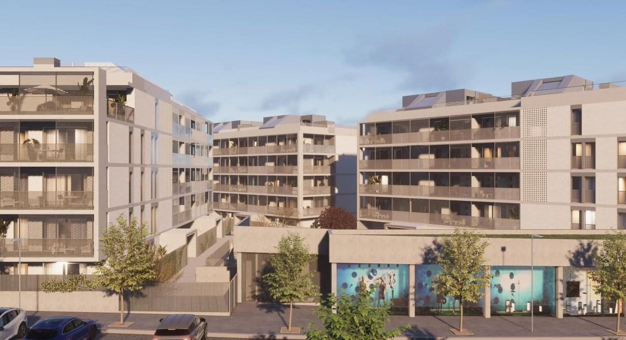 Promoción Insider Volpelleres, obra nueva en Sant Cugat del Vallès (Revista)