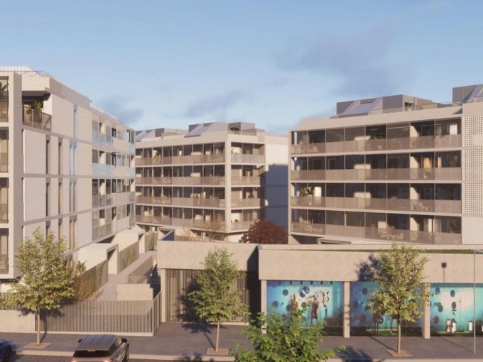 Promoción Insider Volpelleres, obra nueva en Sant Cugat del Vallès (Revista)
