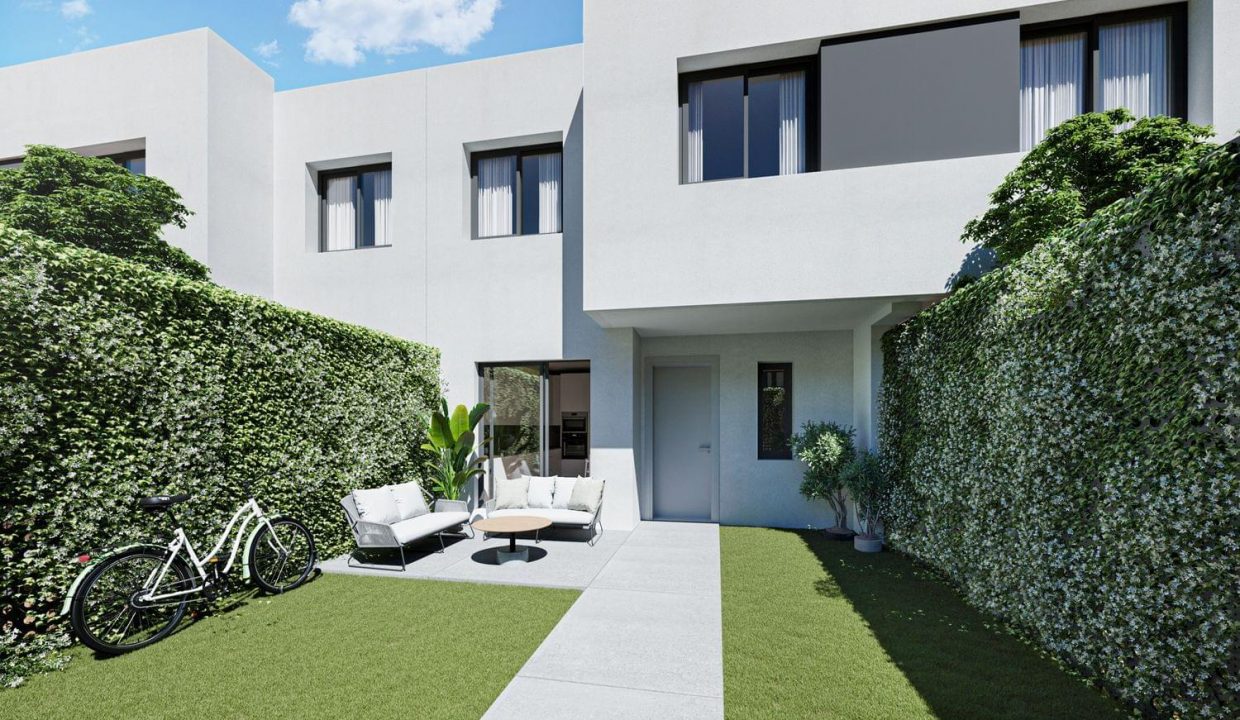 Promoción Oasis Village, obra nueva en Madrid (Revista)