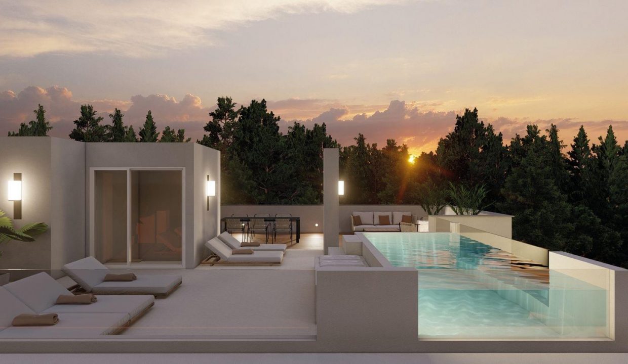 Promoción Bossa Beach, obra nueva en Ibiza (Revista)