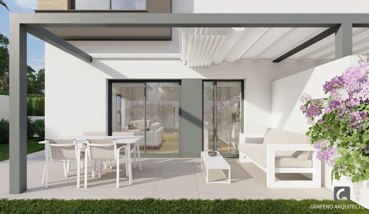 Promoción Luna de San Juan, obra nueva en San Juan de Alicante (Revista)