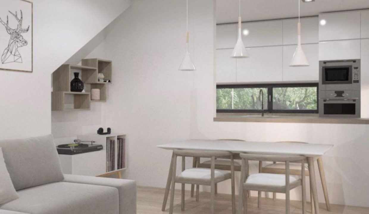 Promoción Villas del Arroyo, obra nueva en Azoños (Revista)