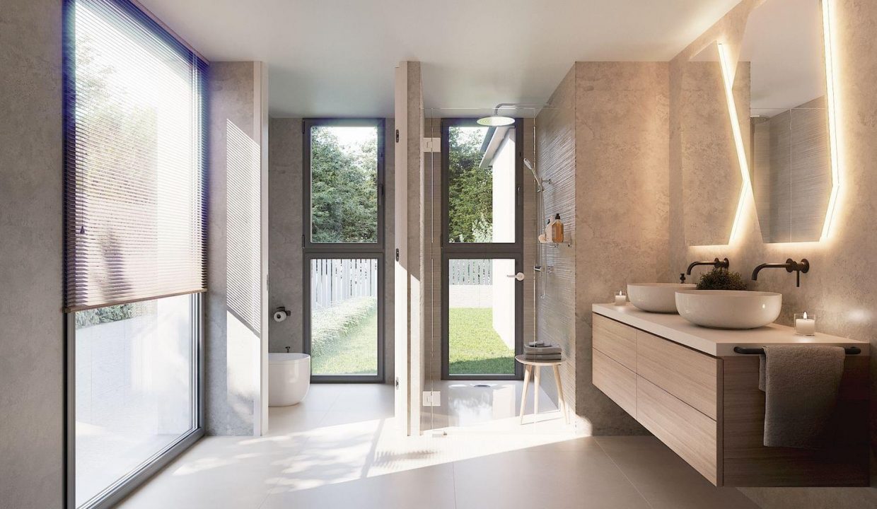 Promoción Qhomes 5, obra nueva en Pozuelo de Alarcón (Revista)
