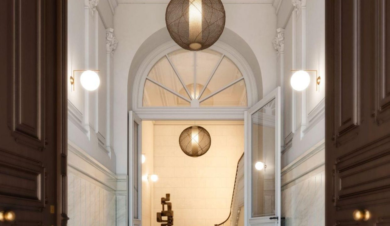 Promoción Almagro Residences, Santa Engracia 3, obra nueva en Madrid (Revista)
