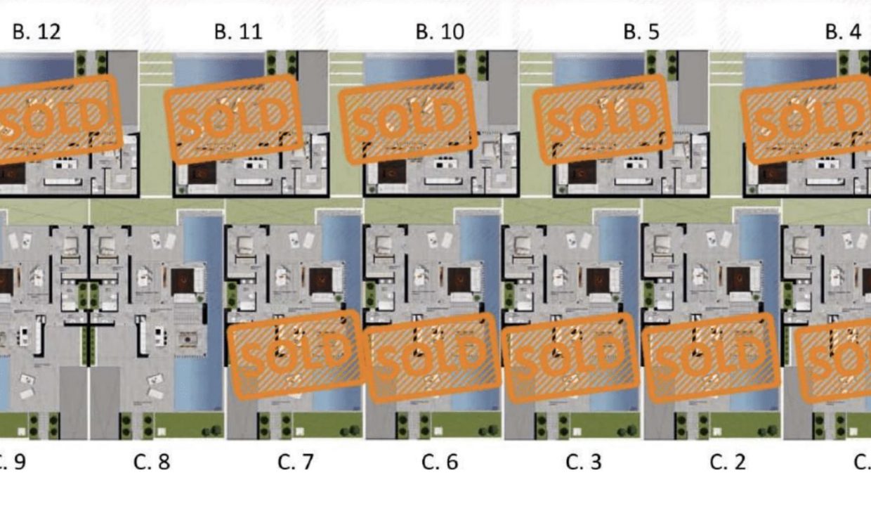 Promoción Skyline IV, obra nueva en Rojales (Revista)